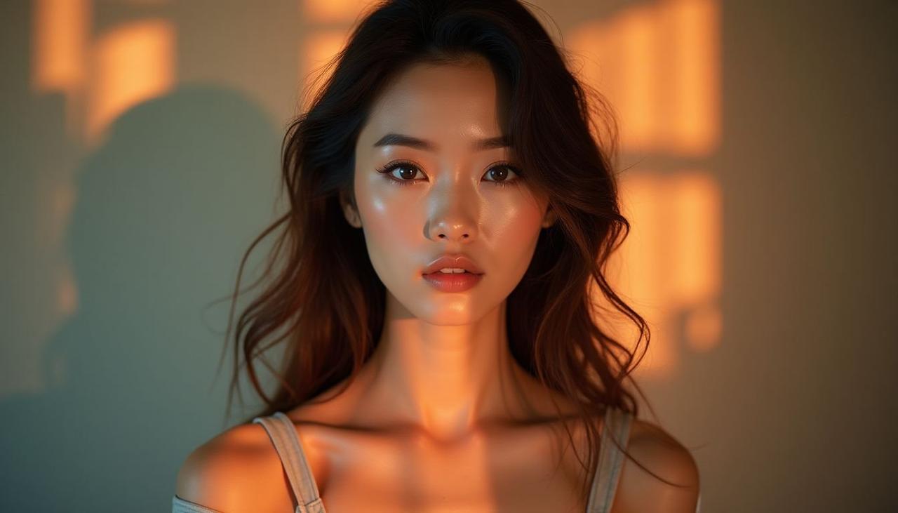 西瓜影院旗下演员林晓雨荣登《时尚芭莎》封面